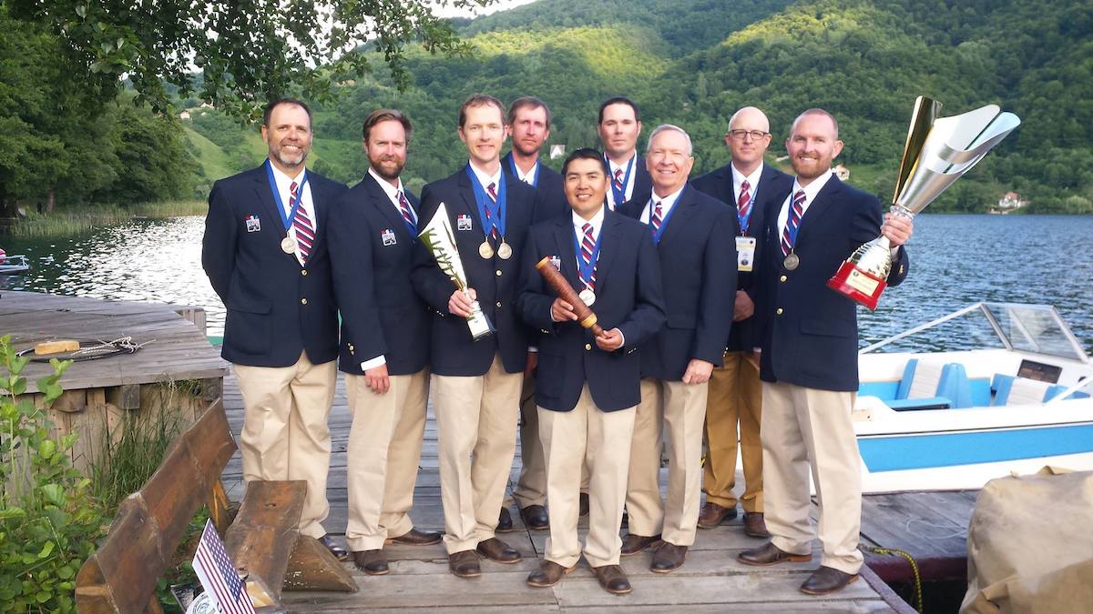 Fly Fishing Team USA