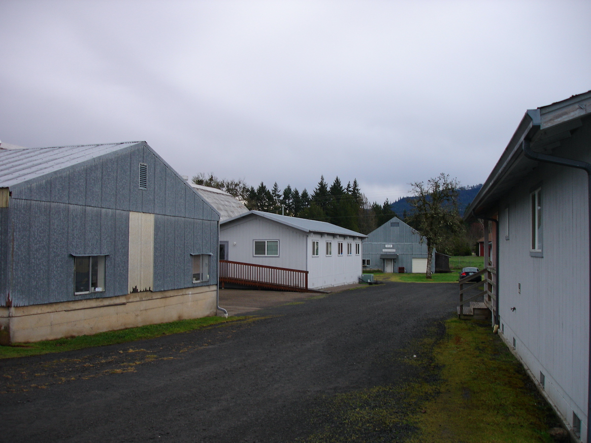 Umpqua's Headquarters in Glide, OR