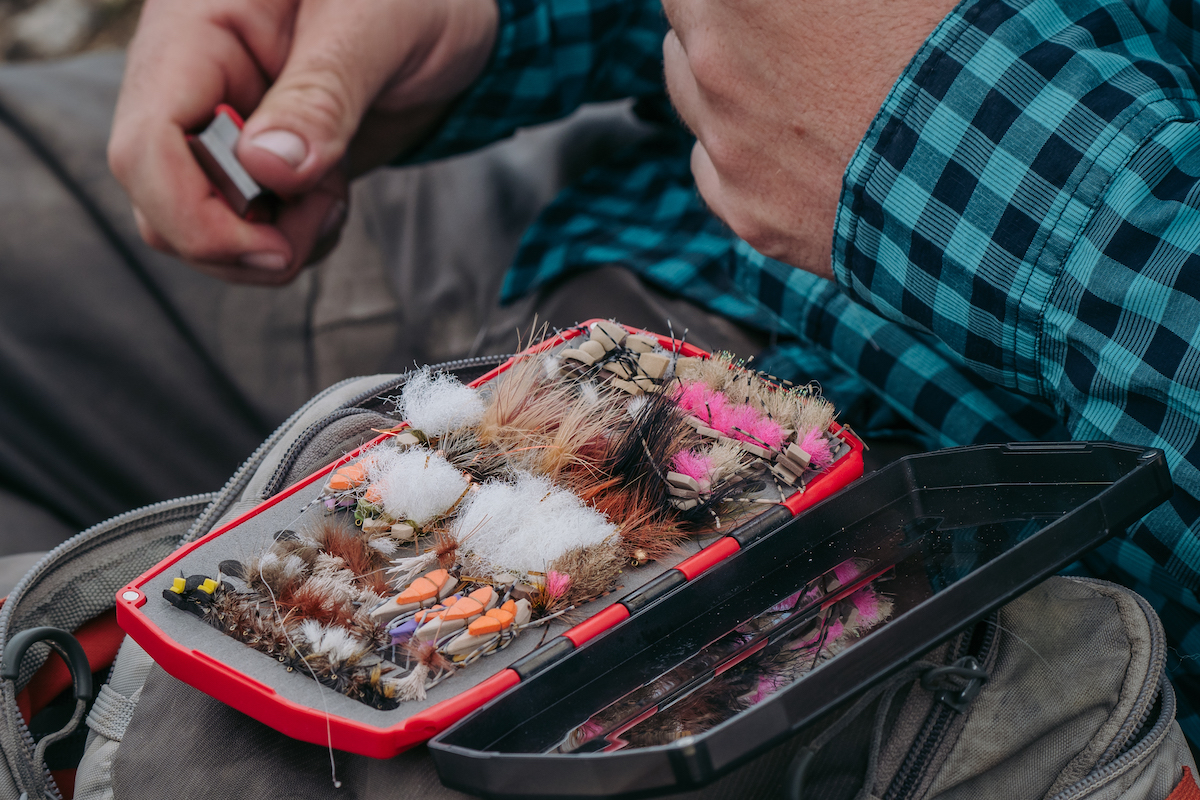 Fly Box Organization - Umpqua Feather Merchants