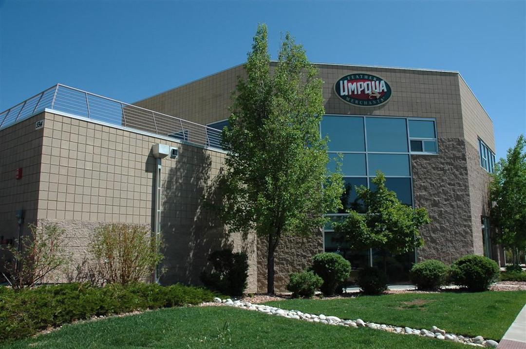 Umpqua's current home in Louisville, CO