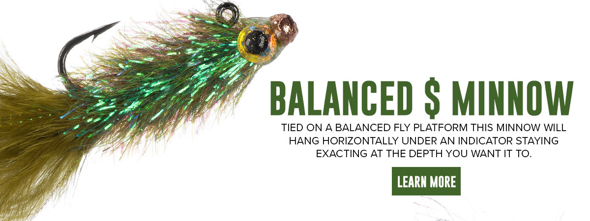 Balanced $ Minnow Pattern Link