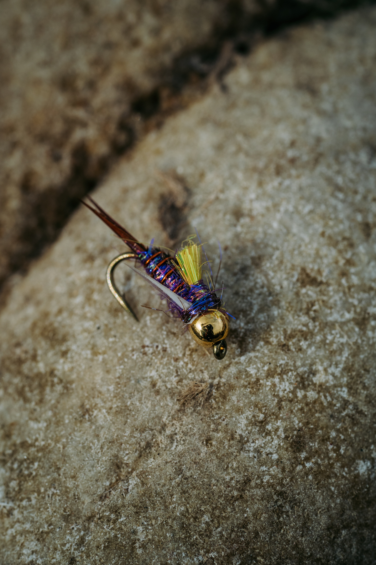 Psycho Prince Mercer's Psycho Prince Nymph