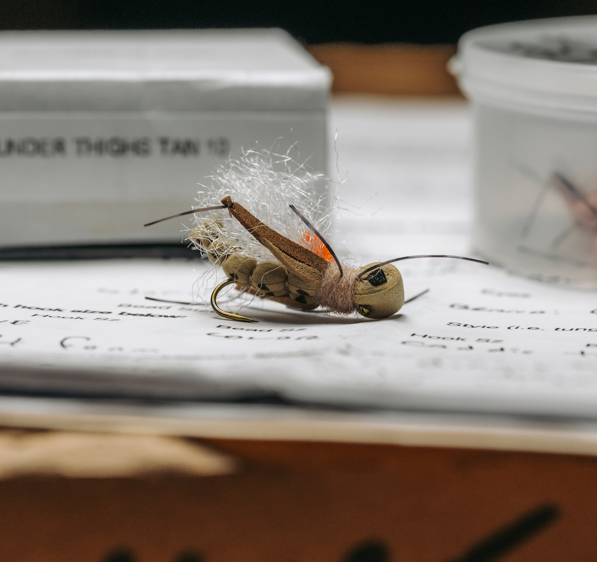 Thunder Thighs Hopper