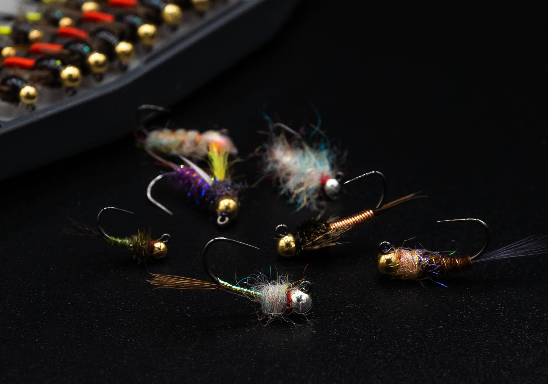 Jig Hooks - Fly Tying Boutique